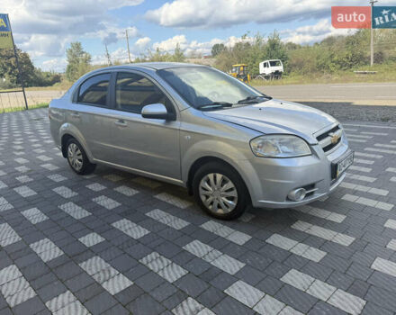 Сірий Шевроле Авео, об'ємом двигуна 1.6 л та пробігом 280 тис. км за 2750 $, фото 5 на Automoto.ua