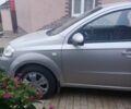 Серый Шевроле Авео, объемом двигателя 1.4 л и пробегом 300 тыс. км за 4300 $, фото 2 на Automoto.ua
