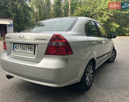 Сірий Шевроле Авео, об'ємом двигуна 1.6 л та пробігом 164 тис. км за 3800 $, фото 10 на Automoto.ua
