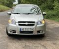 Серый Шевроле Авео, объемом двигателя 1.6 л и пробегом 240 тыс. км за 2699 $, фото 1 на Automoto.ua