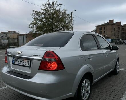 Серый Шевроле Авео, объемом двигателя 1.6 л и пробегом 120 тыс. км за 4350 $, фото 4 на Automoto.ua