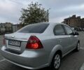 Серый Шевроле Авео, объемом двигателя 1.6 л и пробегом 120 тыс. км за 4350 $, фото 4 на Automoto.ua