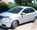 Серый Шевроле Авео, объемом двигателя 1.6 л и пробегом 200 тыс. км за 1999 $, фото 1 на Automoto.ua