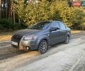 Сірий Шевроле Авео, об'ємом двигуна 1.5 л та пробігом 218 тис. км за 2900 $, фото 1 на Automoto.ua