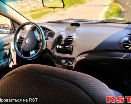 Серый Шевроле Авео, объемом двигателя 1.5 л и пробегом 170 тыс. км за 5500 $, фото 7 на Automoto.ua