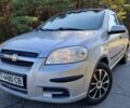 Серый Шевроле Авео, объемом двигателя 1.5 л и пробегом 228 тыс. км за 3457 $, фото 1 на Automoto.ua