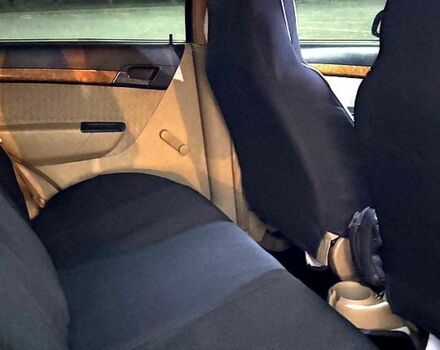 Сірий Шевроле Авео, об'ємом двигуна 1.5 л та пробігом 213 тис. км за 3500 $, фото 7 на Automoto.ua