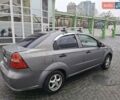 Серый Шевроле Авео, объемом двигателя 1.5 л и пробегом 205 тыс. км за 3300 $, фото 1 на Automoto.ua