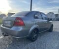Серый Шевроле Авео, объемом двигателя 1.5 л и пробегом 300 тыс. км за 2350 $, фото 6 на Automoto.ua