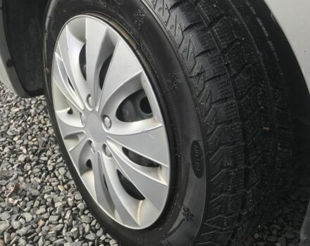 Серый Шевроле Авео, объемом двигателя 1.6 л и пробегом 275 тыс. км за 2300 $, фото 5 на Automoto.ua