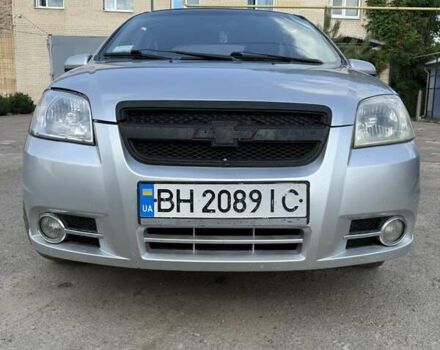 Сірий Шевроле Авео, об'ємом двигуна 1.5 л та пробігом 197 тис. км за 3800 $, фото 9 на Automoto.ua
