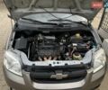Серый Шевроле Авео, объемом двигателя 1.5 л и пробегом 393 тыс. км за 2850 $, фото 9 на Automoto.ua