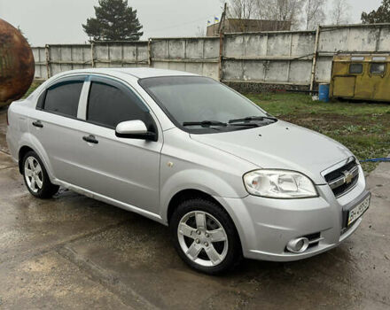 Сірий Шевроле Авео, об'ємом двигуна 1.5 л та пробігом 245 тис. км за 3500 $, фото 2 на Automoto.ua