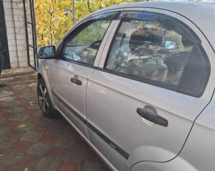 Сірий Шевроле Авео, об'ємом двигуна 1.5 л та пробігом 131 тис. км за 4000 $, фото 2 на Automoto.ua