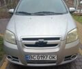 Сірий Шевроле Авео, об'ємом двигуна 1.6 л та пробігом 240 тис. км за 4000 $, фото 39 на Automoto.ua
