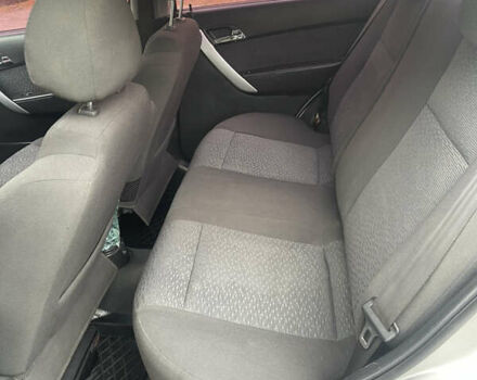 Серый Шевроле Авео, объемом двигателя 1.5 л и пробегом 161 тыс. км за 5300 $, фото 71 на Automoto.ua