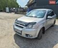 Серый Шевроле Авео, объемом двигателя 1.6 л и пробегом 305 тыс. км за 2700 $, фото 1 на Automoto.ua