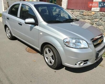 Сірий Шевроле Авео, об'ємом двигуна 1.5 л та пробігом 170 тис. км за 5500 $, фото 19 на Automoto.ua