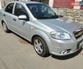 Сірий Шевроле Авео, об'ємом двигуна 1.5 л та пробігом 170 тис. км за 5500 $, фото 19 на Automoto.ua