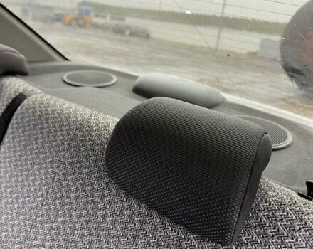 Сірий Шевроле Авео, об'ємом двигуна 1.5 л та пробігом 245 тис. км за 3500 $, фото 17 на Automoto.ua