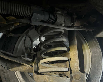 Сірий Шевроле Авео, об'ємом двигуна 1.4 л та пробігом 170 тис. км за 2999 $, фото 61 на Automoto.ua