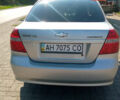 Серый Шевроле Авео, объемом двигателя 1.5 л и пробегом 230 тыс. км за 3800 $, фото 4 на Automoto.ua