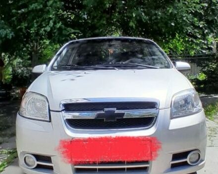 Сірий Шевроле Авео, об'ємом двигуна 1.6 л та пробігом 390 тис. км за 2600 $, фото 2 на Automoto.ua