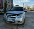 Серый Шевроле Авео, объемом двигателя 1.6 л и пробегом 142 тыс. км за 4300 $, фото 12 на Automoto.ua