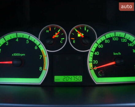 Серый Шевроле Авео, объемом двигателя 1.5 л и пробегом 205 тыс. км за 3500 $, фото 5 на Automoto.ua