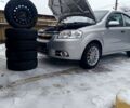 Сірий Шевроле Авео, об'ємом двигуна 1.5 л та пробігом 1230 тис. км за 4300 $, фото 1 на Automoto.ua