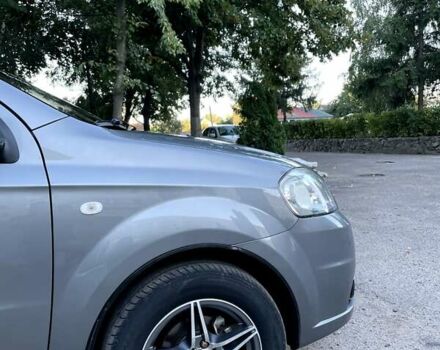 Серый Шевроле Авео, объемом двигателя 0 л и пробегом 107 тыс. км за 4300 $, фото 6 на Automoto.ua