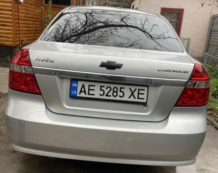 Серый Шевроле Авео, объемом двигателя 1.6 л и пробегом 150 тыс. км за 4999 $, фото 3 на Automoto.ua