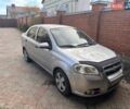 Сірий Шевроле Авео, об'ємом двигуна 1.5 л та пробігом 147 тис. км за 2700 $, фото 1 на Automoto.ua