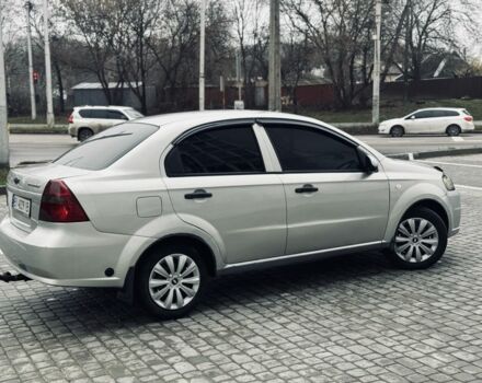 Сірий Шевроле Авео, об'ємом двигуна 1.5 л та пробігом 280 тис. км за 2750 $, фото 3 на Automoto.ua