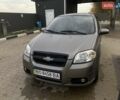 Серый Шевроле Авео, объемом двигателя 1.5 л и пробегом 393 тыс. км за 2850 $, фото 4 на Automoto.ua