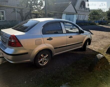 Сірий Шевроле Авео, об'ємом двигуна 1.5 л та пробігом 187 тис. км за 4200 $, фото 3 на Automoto.ua