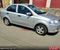 Серый Шевроле Авео, объемом двигателя 1.5 л и пробегом 170 тыс. км за 5500 $, фото 3 на Automoto.ua