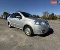 Сірий Шевроле Авео, об'ємом двигуна 1.6 л та пробігом 180 тис. км за 4500 $, фото 6 на Automoto.ua