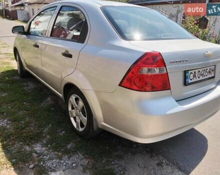 Сірий Шевроле Авео, об'ємом двигуна 1.5 л та пробігом 170 тис. км за 5500 $, фото 22 на Automoto.ua