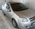 Серый Шевроле Авео, объемом двигателя 1.6 л и пробегом 123 тыс. км за 5700 $, фото 3 на Automoto.ua