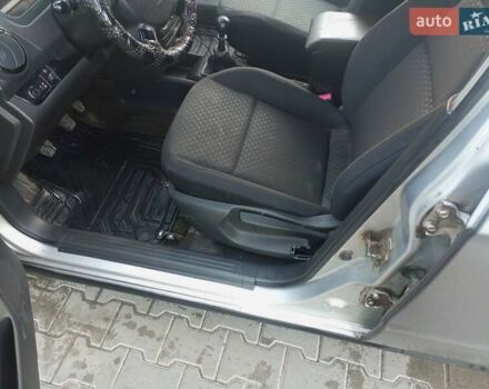 Сірий Шевроле Авео, об'ємом двигуна 1.5 л та пробігом 218 тис. км за 3000 $, фото 14 на Automoto.ua