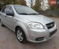 Сірий Шевроле Авео, об'ємом двигуна 1.5 л та пробігом 215 тис. км за 4500 $, фото 1 на Automoto.ua