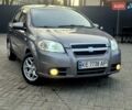 Сірий Шевроле Авео, об'ємом двигуна 1.5 л та пробігом 236 тис. км за 3750 $, фото 1 на Automoto.ua