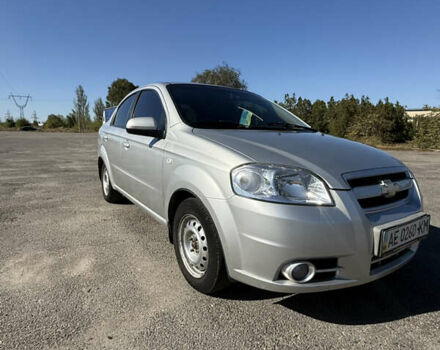 Сірий Шевроле Авео, об'ємом двигуна 1.6 л та пробігом 180 тис. км за 4500 $, фото 7 на Automoto.ua