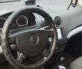 Серый Шевроле Авео, объемом двигателя 1.5 л и пробегом 296 тыс. км за 3499 $, фото 11 на Automoto.ua