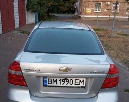 Серый Шевроле Авео, объемом двигателя 1.5 л и пробегом 209 тыс. км за 3700 $, фото 5 на Automoto.ua