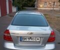 Серый Шевроле Авео, объемом двигателя 1.5 л и пробегом 209 тыс. км за 3700 $, фото 5 на Automoto.ua