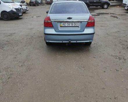 Сірий Шевроле Авео, об'ємом двигуна 1.6 л та пробігом 256 тис. км за 3100 $, фото 5 на Automoto.ua