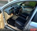Сірий Шевроле Авео, об'ємом двигуна 1.6 л та пробігом 148 тис. км за 4550 $, фото 9 на Automoto.ua