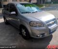 Серый Шевроле Авео, объемом двигателя 1.5 л и пробегом 142 тыс. км за 4500 $, фото 1 на Automoto.ua